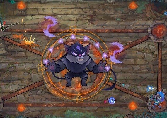 Bound By Blades EN/DE/FR/JA/KO/ZH/ES Global Steam Digital Key