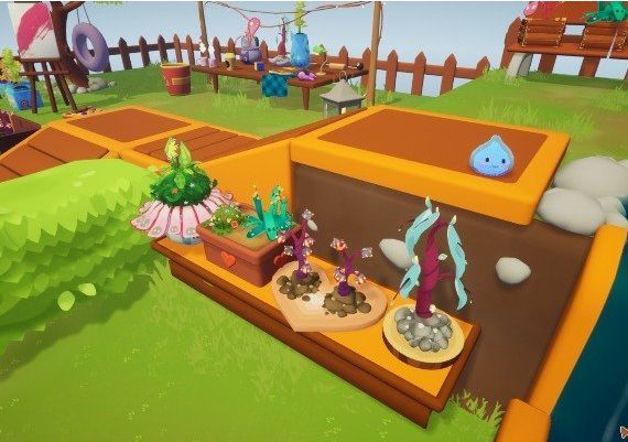 Garden In! EN/DE/FR/IT/ES Global Steam Digital Key