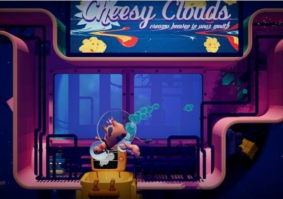 Space Cows EU Steam Digital Key