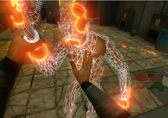 Boneworks VR EN EU Steam Digital Key