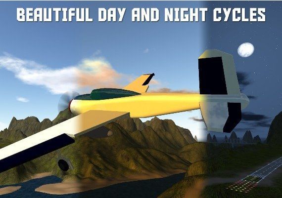 SimplePlanes EN EU Steam Digital Key