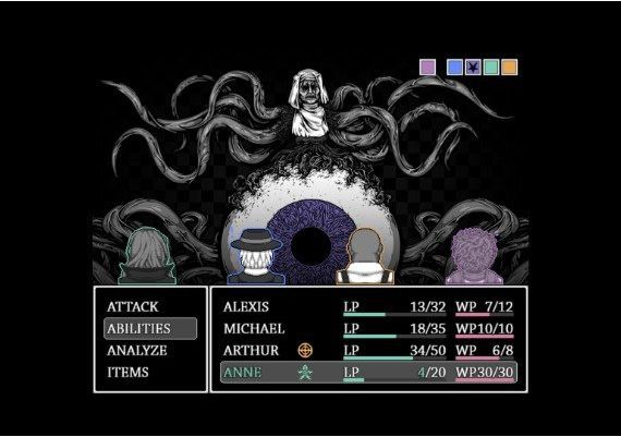 Frail Hearts: Versicorae Domlion EN/IT Global Steam Digital Key