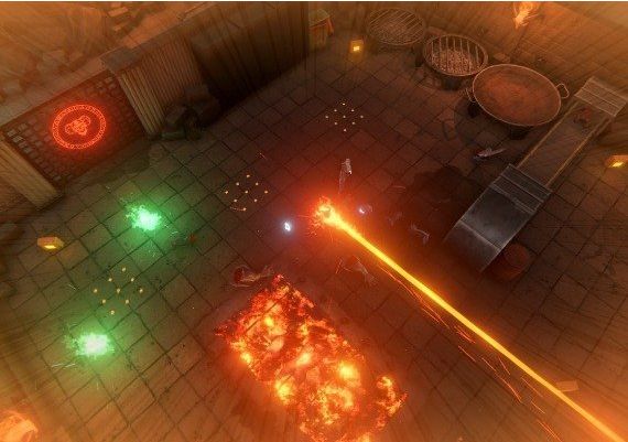 Lou's Revenge EN Argentina Xbox One/Series Digital Key