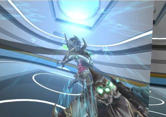 Mass-Energy Soldier VR EN/ZH Global Steam Digital Key