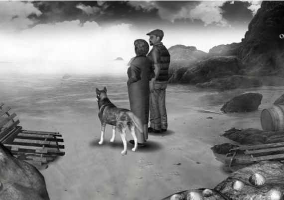 The Lost Crown EN/DE Global Steam Digital Key