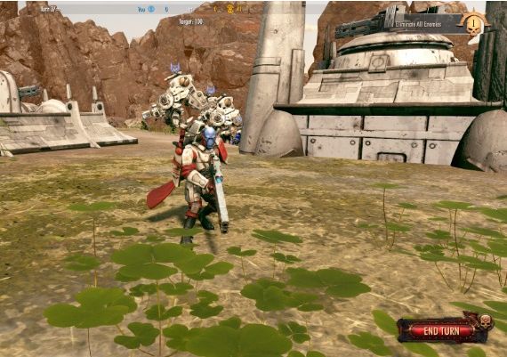 Warhammer 40,000: Battlesector - T'au DLC EN/DE/FR/PL/PT/RU/ZH/ES Global Steam Digital Key