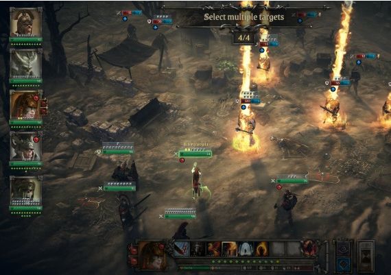 King Arthur: Legion IX Global Steam Digital Key