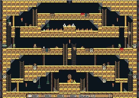 Defend Your Crypt EN/DE/IT/CS/JA/RU/ES/UK Global Steam Digital Key