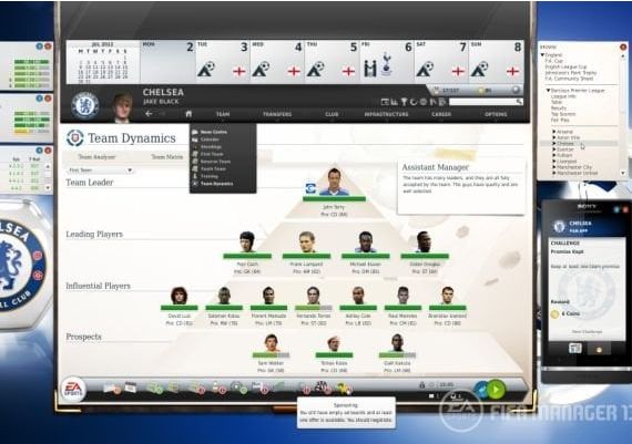 FIFA Manager 13 EN/DE/FR/IT Global EA App Digital Key