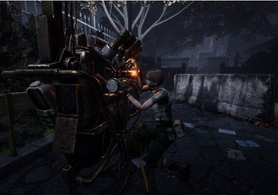 Dead by Daylight: Resident Evil: PROJECT W Chapter DLC EN Argentina Xbox One/Series Digital Key