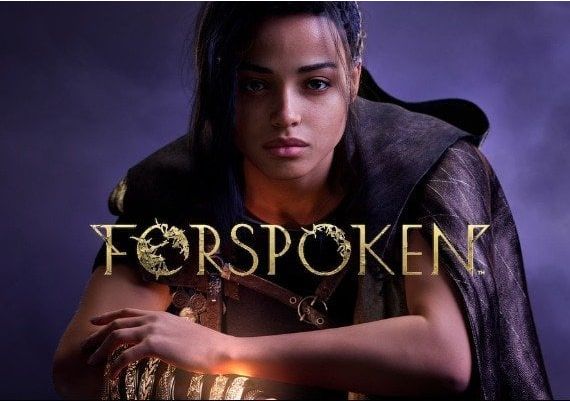 Forspoken EN Brazil Xbox Windows Digital Key