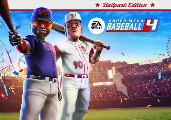 Super Mega Baseball 4 Ballpark Edition EN Argentina Xbox One/Series Digital Key