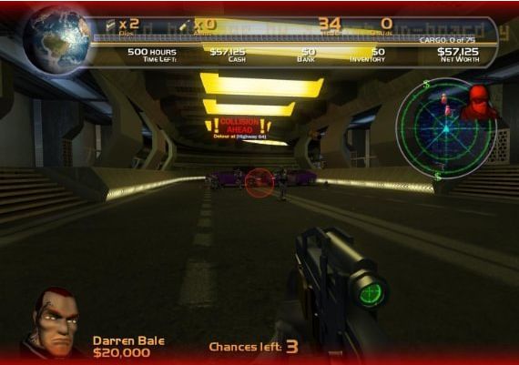 Space Trader: Merchant Marine EN Global Steam Digital Key