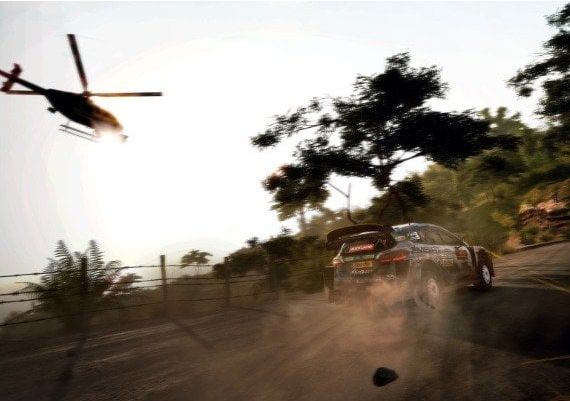 WRC Collection Vol. 2 EN Turkey Xbox One Digital Key