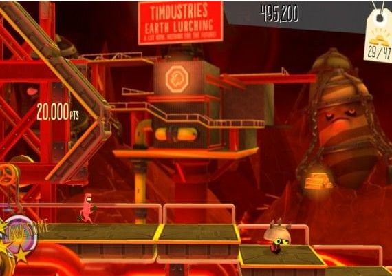 Runner2: Future Legend of Rhythm Alien EN Global Steam Digital Key