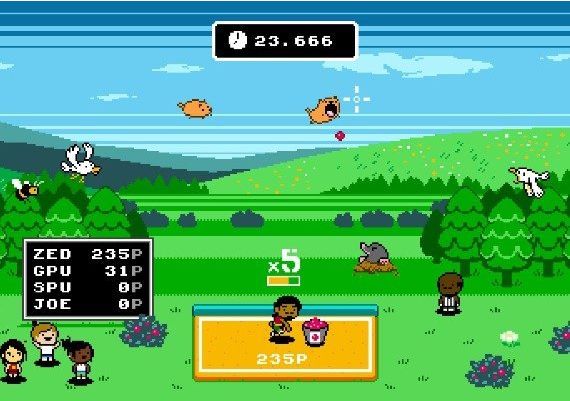 Super Sportmatchen EN/DE/FR/JA/KO/ES Global Steam Digital Key