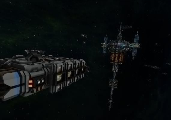 StarMade Global Steam Digital Key