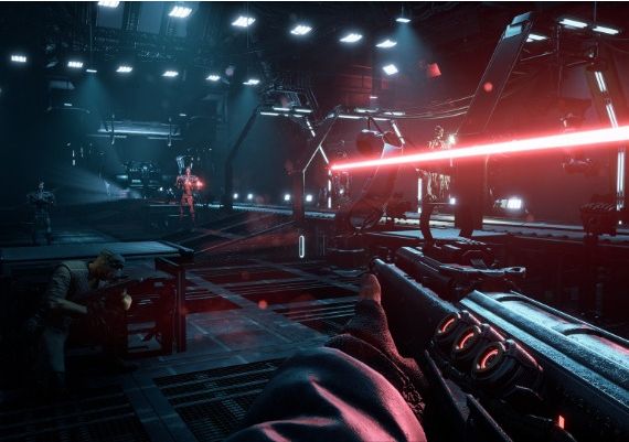 Terminator: Resistance - Annihilation Line DLC EN Global Steam Digital Key