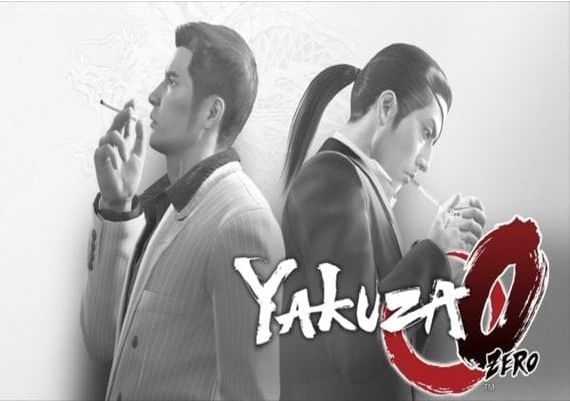 Yakuza 0 EN/JA EU Steam Digital Key