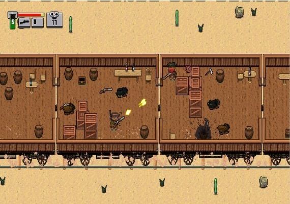 Dead Dust EN/RU Global Steam Digital Key