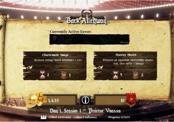 Elysium: Blood Games EN Global Steam Digital Key