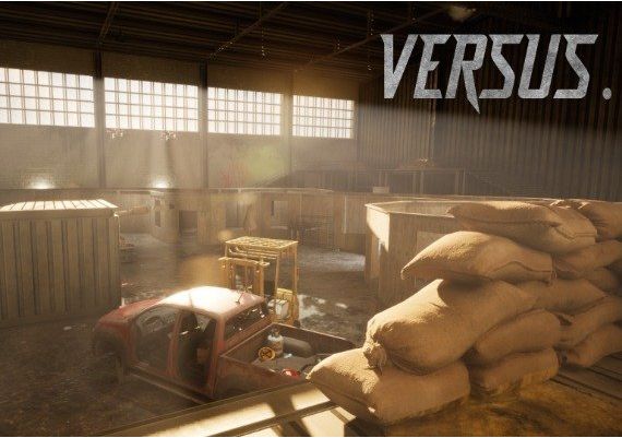 Versus EN Global Steam Digital Key