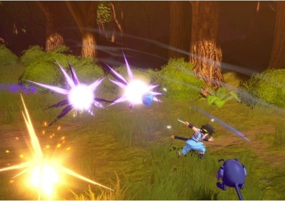 Infinity Strash: Dragon Quest - The Adventure Of Dai Deluxe Edition EN EU Xbox Series/Windows Digital Key