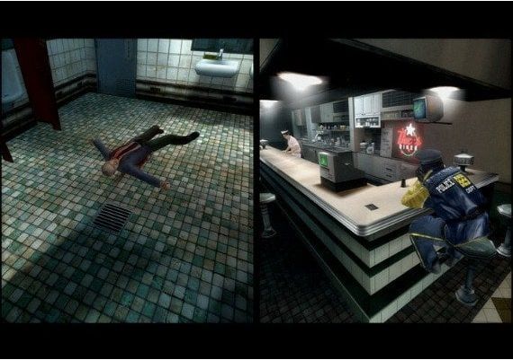 Fahrenheit: Indigo Prophecy EN Global Steam Digital Key