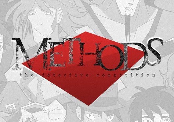 Methods: The Detective Competition EN Global Steam Digital Key