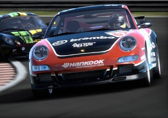 EA Racing Pack EN Russia Steam Digital Key