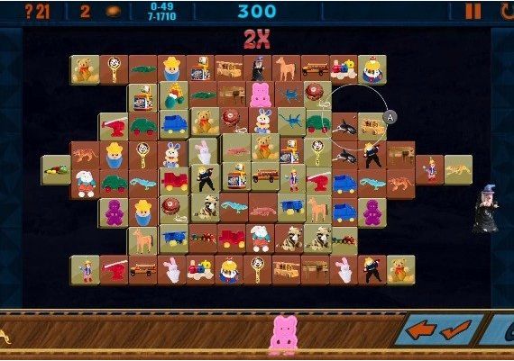 Clutter Evolution: Beyond Xtreme EN EU Nintendo Switch Digital Key