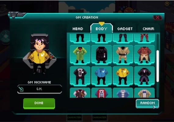 Galaxy of Pen & Paper +1 EN/PT Global Steam Digital Key