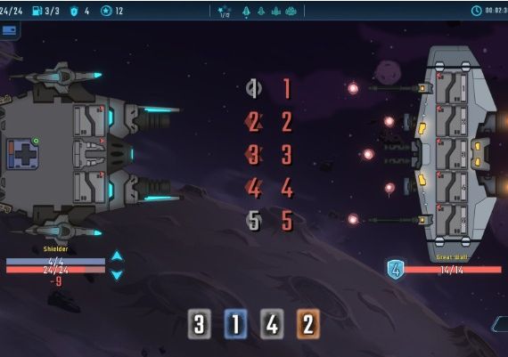 Lonestar EN/ZH Global Steam Digital Key