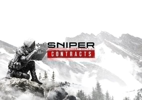 Sniper Ghost Warrior Contracts EN EU PS4 Digital Key