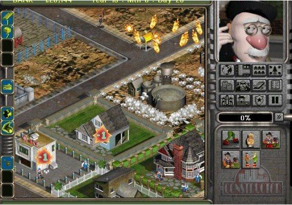 Constructor Classic 1997 EN Global Steam Digital Key