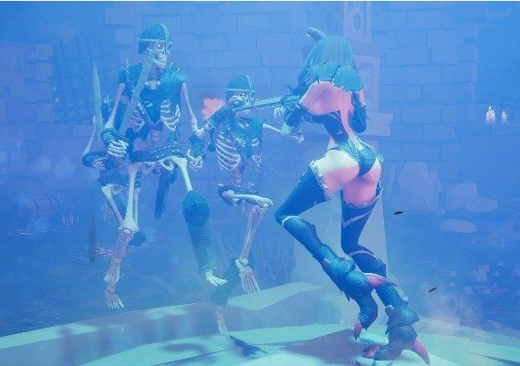 Succubus With Guns EN/DE/JA/RU/ZH Global Steam Digital Key