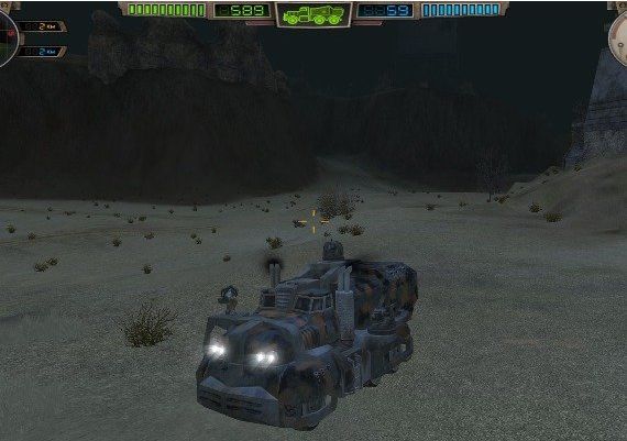 Hard Truck Apocalypse: Arcade Ex Machina: Arcade EN/PL/RU Global Steam Digital Key