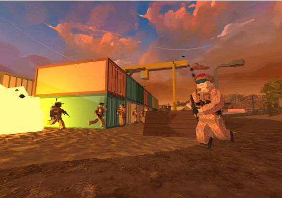 BattleBit - Remastered - Steam Account Global Steam Digital Key