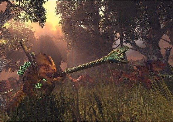 Total War: Warhammer II - The Silence & The Fury DLC EU Steam Digital Key