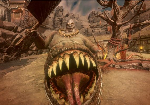 Hellsweeper VR EN/DE/FR/IT/JA/KO/ZH/ES Global Steam Digital Key