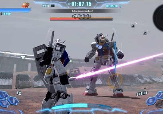 Gundam Breaker 4 Ultimate Edition Global Steam Digital Key