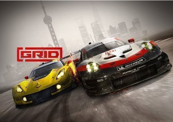 GRID 2019 EN/DE/FR/IT/PL/PT/ES Global Steam Digital Key