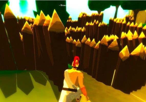 MinosMaze - The Minotaur's Labyrinth EN/DE/FR/IT/PT/RU/ZH/ES Global Steam Digital Key