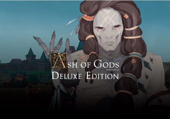 Ash of Gods: Redemption Fan Edition EN/DE/IT/RU/ZH Global Steam Digital Key
