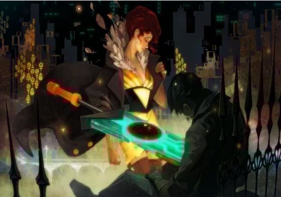 Transistor Global GOG Digital Key