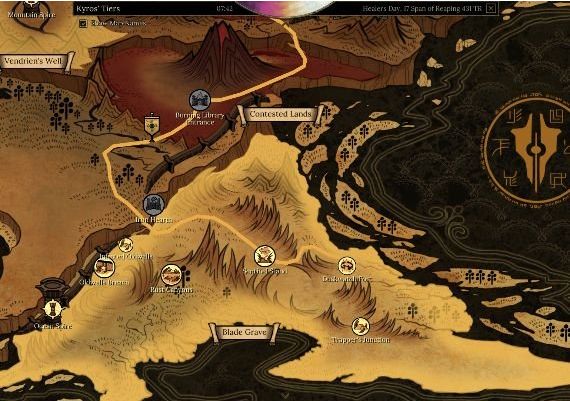 Tyranny EN/DE/FR/PL/RU/ES Global Steam Digital Key