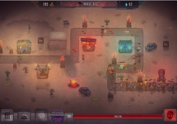 Dead Ground EN Argentina Xbox Windows Digital Key