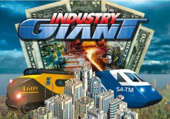 Industry Giant EN/DE/FR Global Steam Digital Key