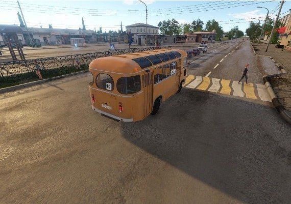 Bus Driver Simulator 2019: Old Legend DLC Global Steam Digital Key