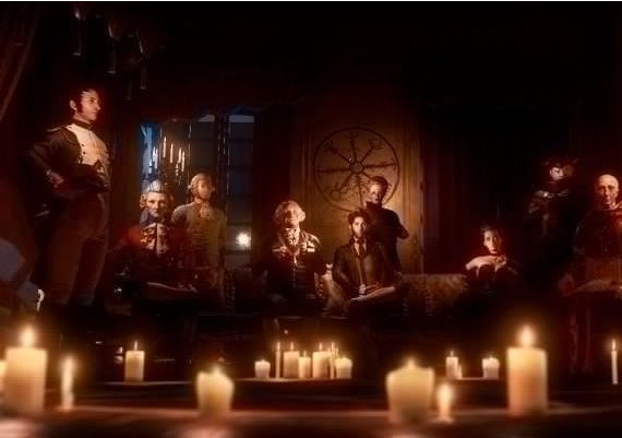 The Council - Complete Season EN Global Steam Digital Key